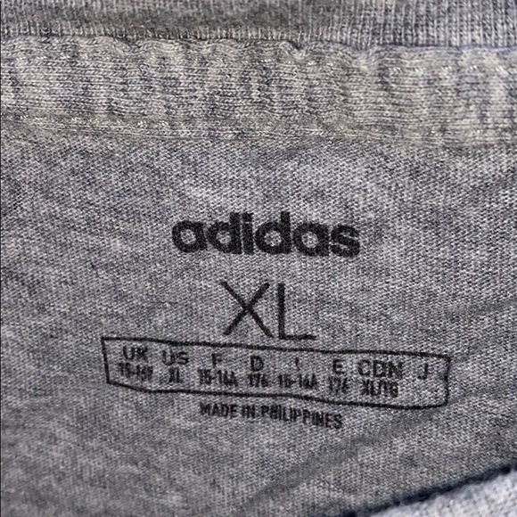 Gray Tee - Picture 3 of 4